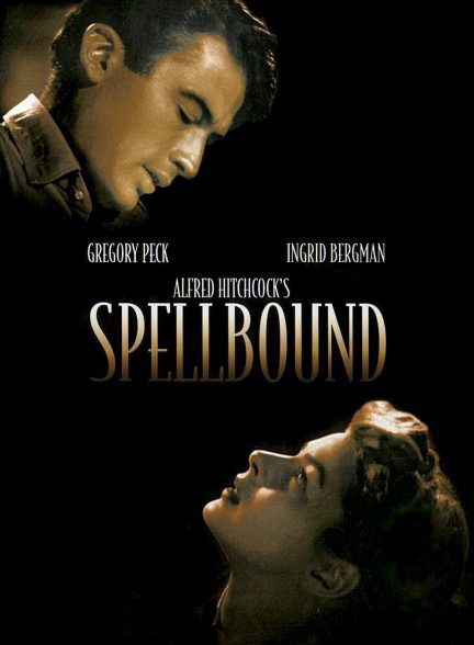 دانلود صوت دوبله فیلم Spellbound 1945