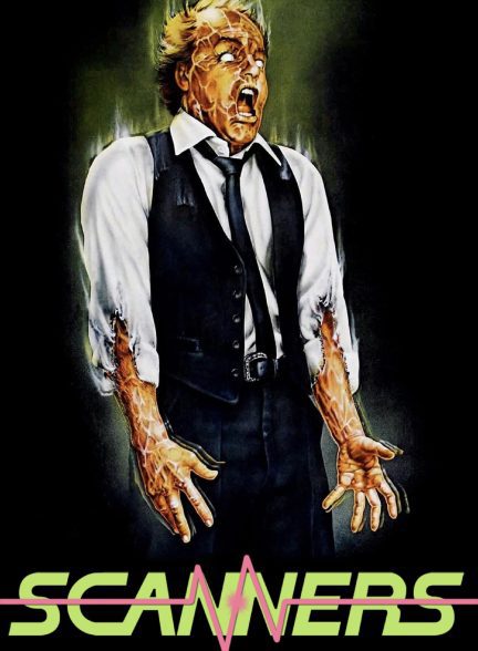 دانلود صوت دوبله فیلم Scanners 1981