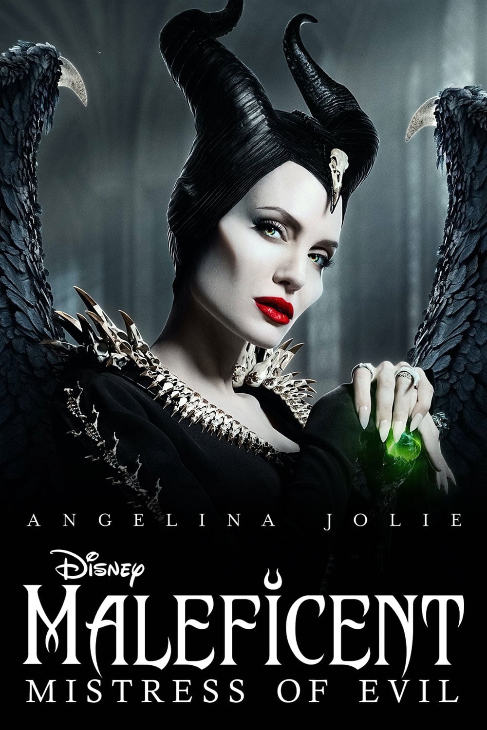 دانلود صوت دوبله فیلم Maleficent: Mistress of Evil
