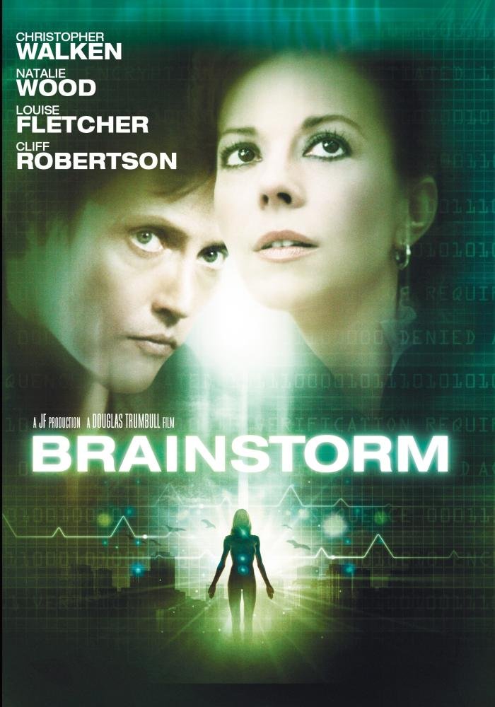 دانلود صوت دوبله فیلم Brainstorm 1983