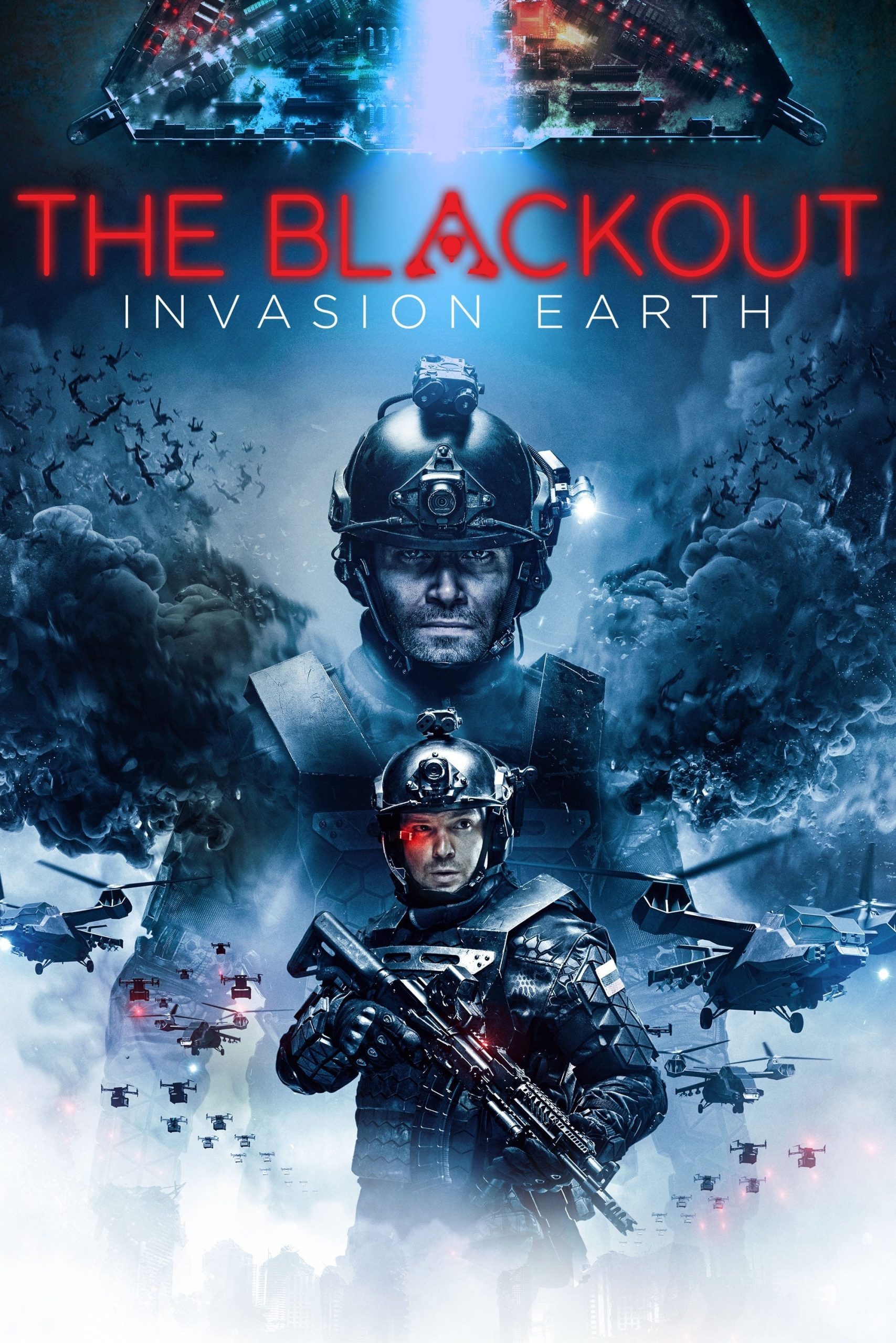 دانلود صوت دوبله فیلم The Blackout