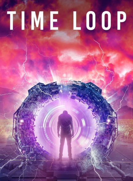 دانلود صوت دوبله فیلم Time Loop 2020