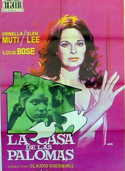 دانلود صوت دوبله فیلم The House of Doves 1972