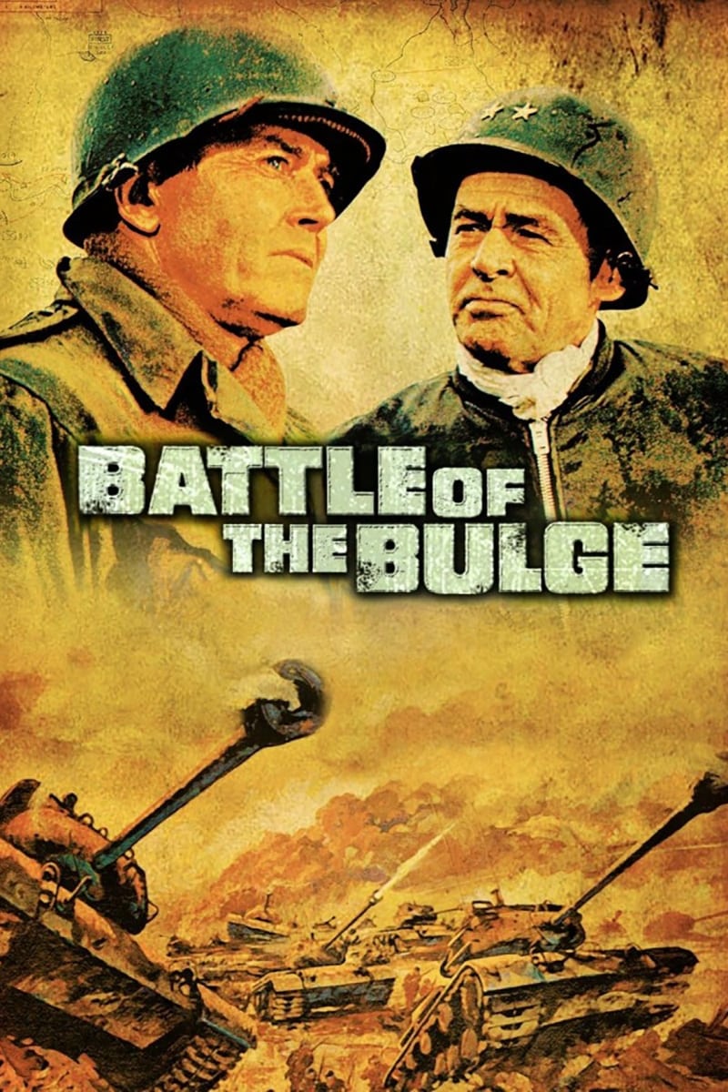 دانلود صوت دوبله فیلم Battle of the Bulge 1965