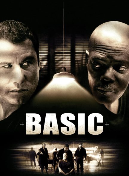 دانلود صوت دوبله فیلم Basic 2003