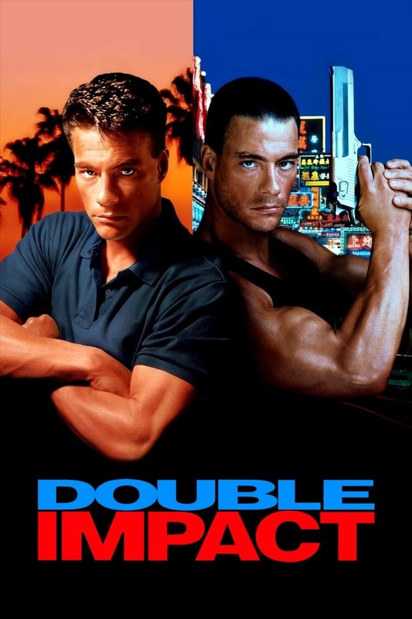 دانلود صوت دوبله فیلم Double Impact 1991