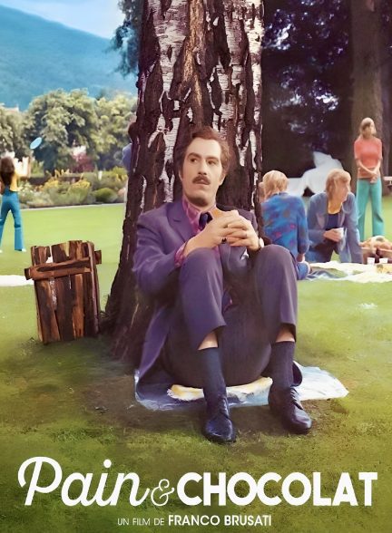 دانلود صوت دوبله فیلم Bread and Chocolate 1974