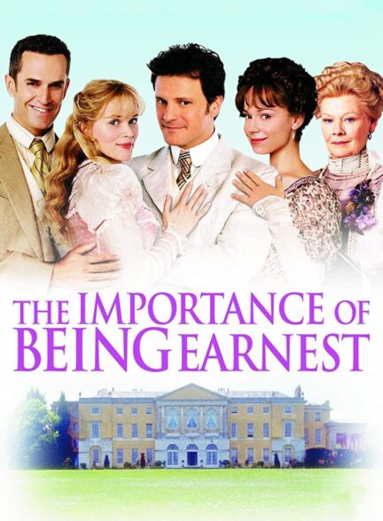 دانلود صوت دوبله فیلم The Importance of Being Earnest 2002