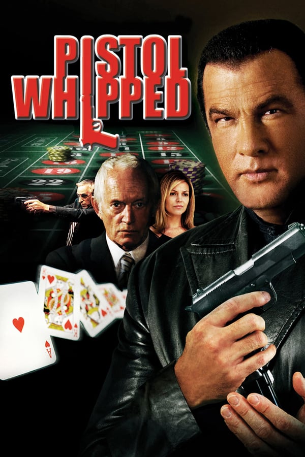 دانلود صوت دوبله فیلم Pistol Whipped 2008