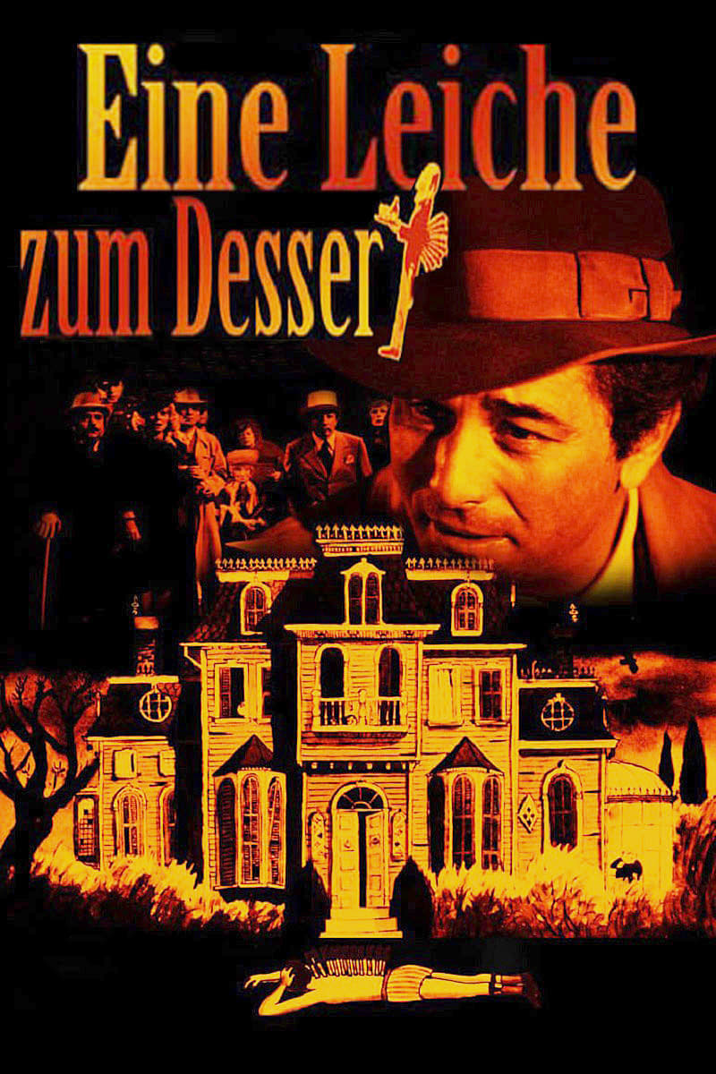 دانلود صوت دوبله فیلم Murder by Death 1976