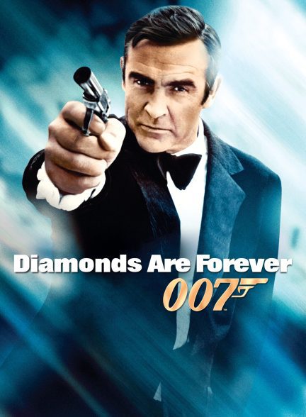 دانلود صوت دوبله فیلم Diamonds Are Forever 1971