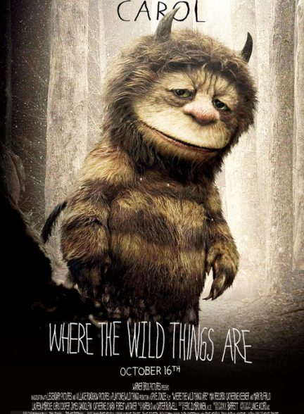 دانلود صوت دوبله فیلم Where the Wild Things Are