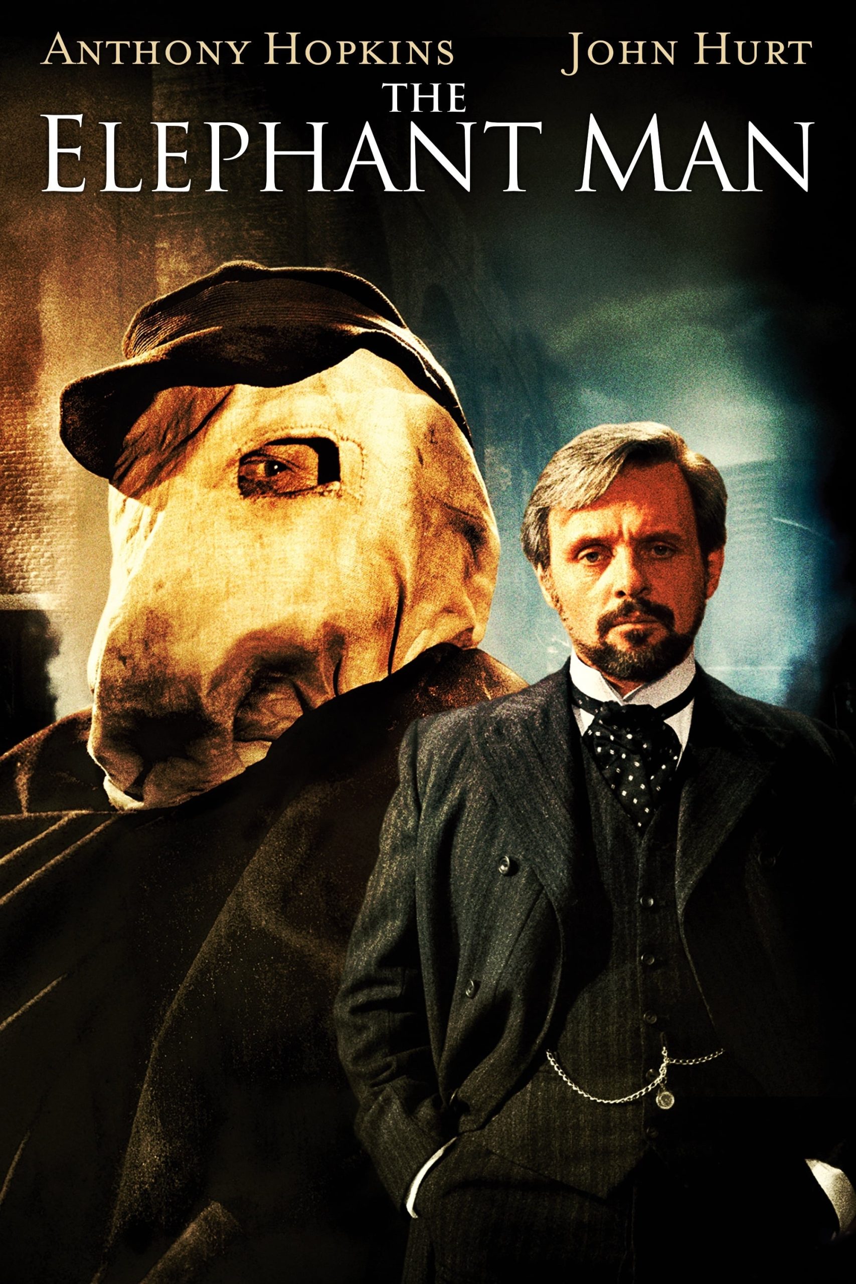 دانلود صوت دوبله فیلم The Elephant Man 1980
