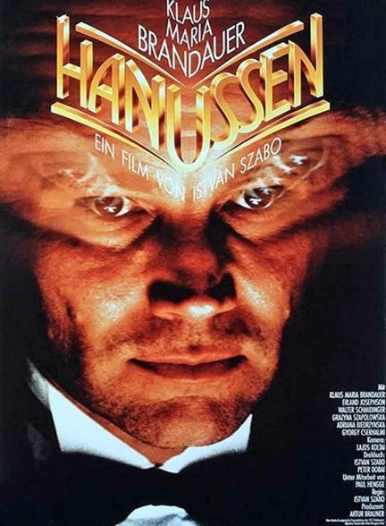 دانلود صوت دوبله فیلم Hanussen 1988