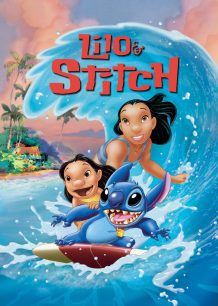 دانلود صوت دوبله فیلم Lilo & Stitch 2002