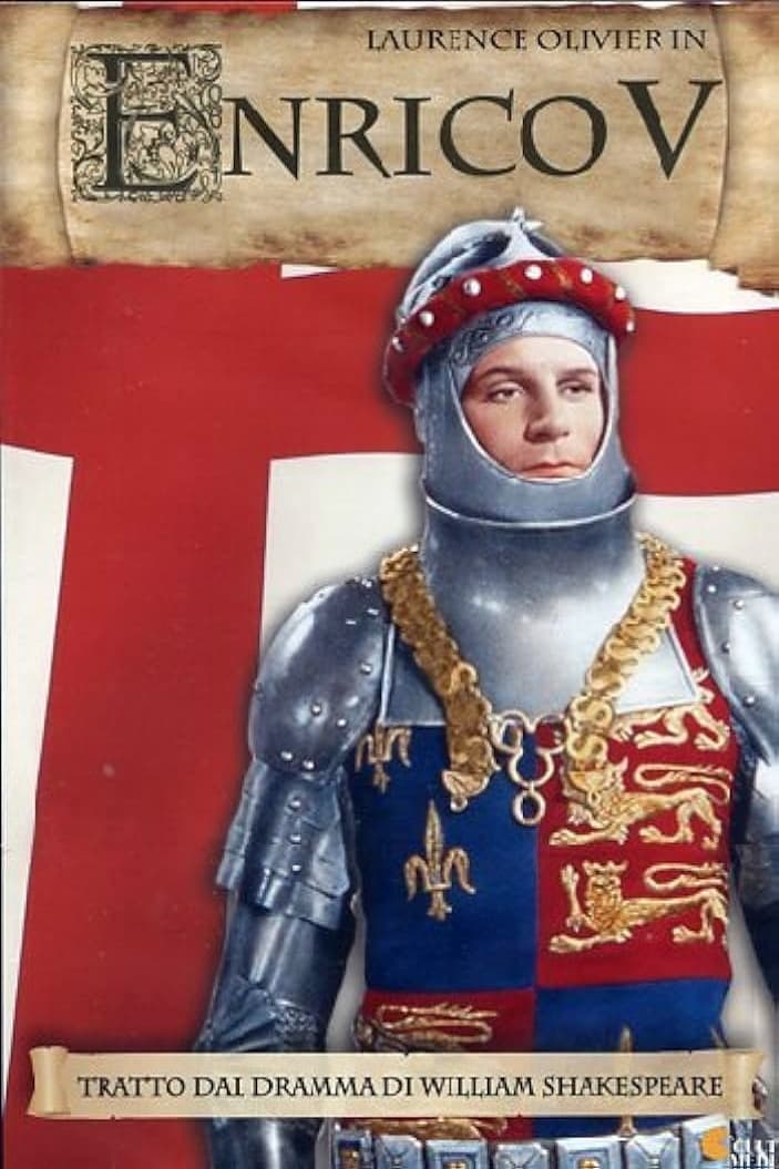 دانلود صوت دوبله فیلم Henry V 1944