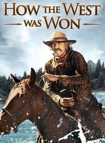 دانلود صوت دوبله فیلم How the West Was Won 1962