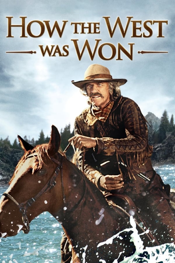 دانلود صوت دوبله فیلم How the West Was Won 1962