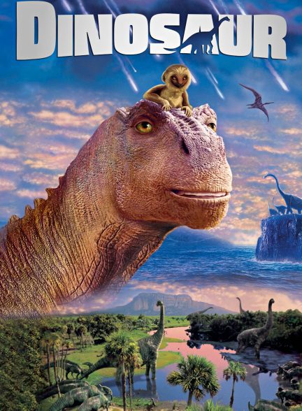 دانلود صوت دوبله انیمیشن Dinosaur 2000