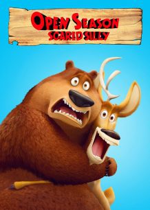 دانلود صوت دوبله فیلم Open Season: Scared Silly