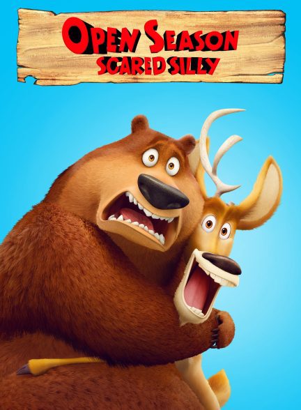 دانلود صوت دوبله فیلم Open Season: Scared Silly
