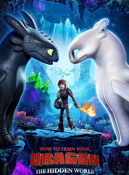 دانلود صوت دوبله انیمیشن How to Train Your Dragon: The Hidden World
