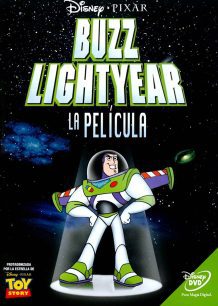 دانلود صوت دوبله انیمیشن Buzz Lightyear of Star Command: The Adventure Begins