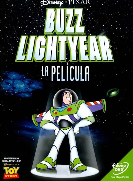 دانلود صوت دوبله انیمیشن Buzz Lightyear of Star Command: The Adventure Begins