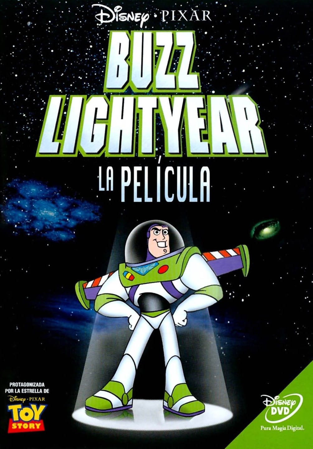 دانلود صوت دوبله انیمیشن Buzz Lightyear of Star Command: The Adventure Begins