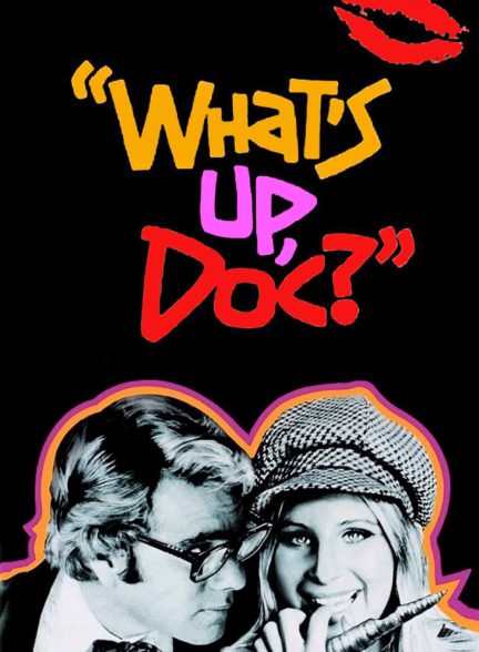 دانلود صوت دوبله فیلم What’s Up, Doc? 1972