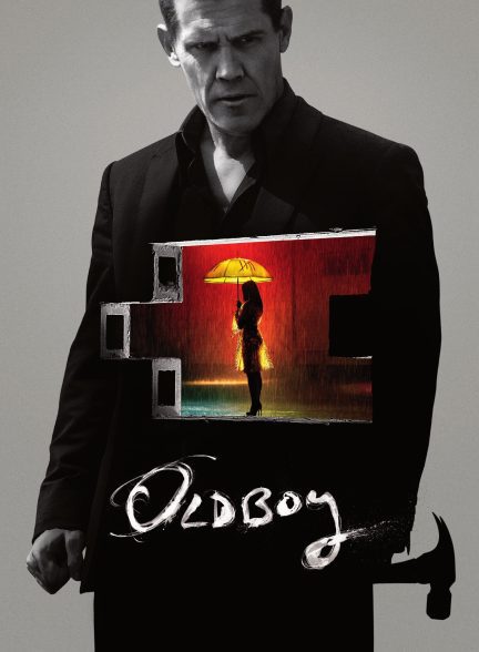 دانلود صوت دوبله فیلم Oldboy 2013