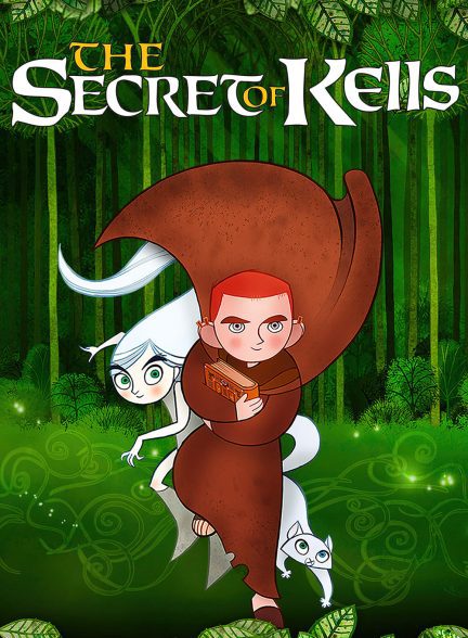 دانلود صوت دوبله انیمیشن The Secret of Kells