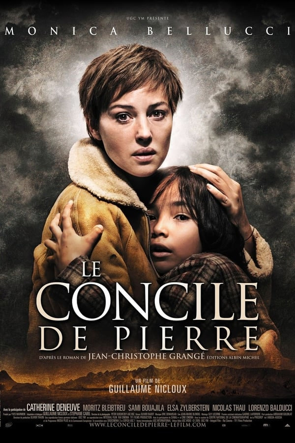 دانلود صوت دوبله فیلم The Stone Council 2006