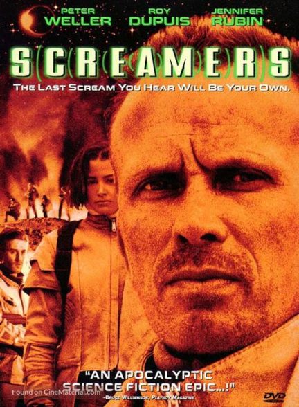 دانلود صوت دوبله فیلم Screamers 1995
