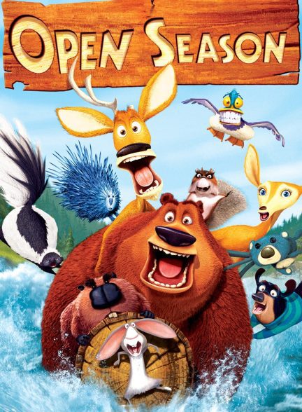 دانلود صوت دوبله انیمیشن Open Season
