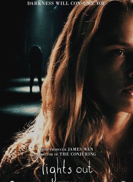 دانلود صوت دوبله فیلم Lights Out 2016