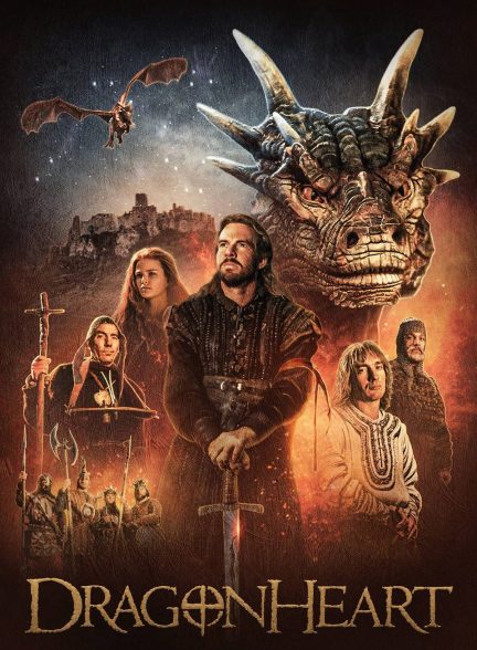 دانلود صوت دوبله فیلم DragonHeart