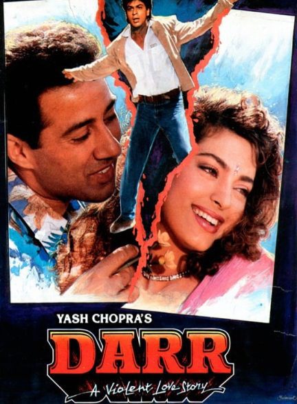 دانلود صوت دوبله فیلم Darr 1993