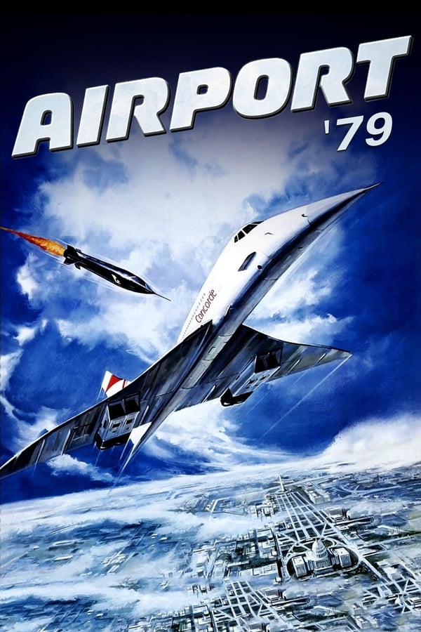 دانلود صوت دوبله فیلم Airport ’79 1979