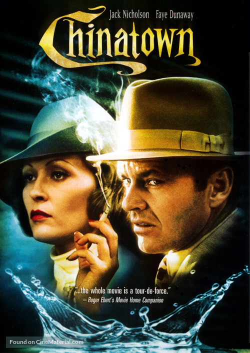 دانلود صوت دوبله فیلم Chinatown 1974