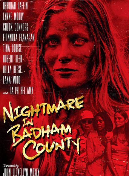 دانلود صوت دوبله فیلم Nightmare in Badham County 1976