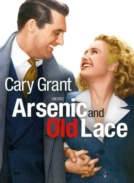 دانلود صوت دوبله فیلم Arsenic and Old Lace 1944