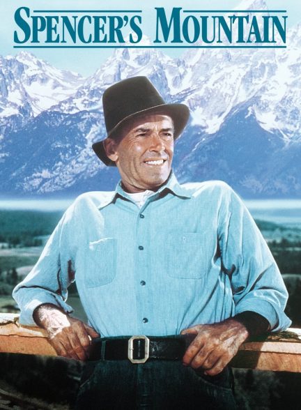 دانلود صوت دوبله فیلم Spencer’s Mountain 1963