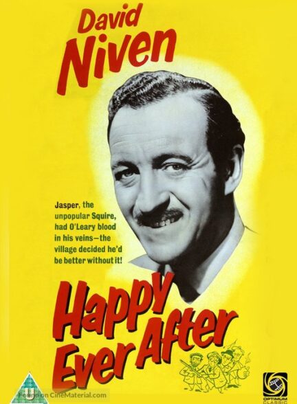 دانلود صوت دوبله فیلم Tonight’s the Night 1954