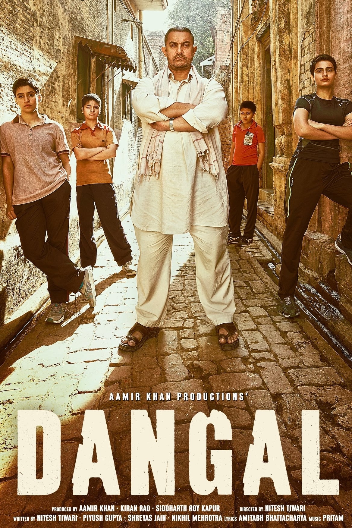 دانلود صوت دوبله فیلم Dangal