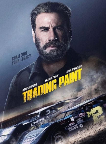 دانلود صوت دوبله فیلم Trading Paint 2019
