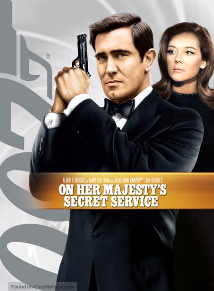 دانلود صوت دوبله فیلم On Her Majesty’s Secret Service 1969