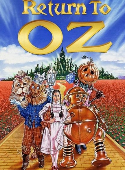 دانلود صوت دوبله فیلم Return to Oz