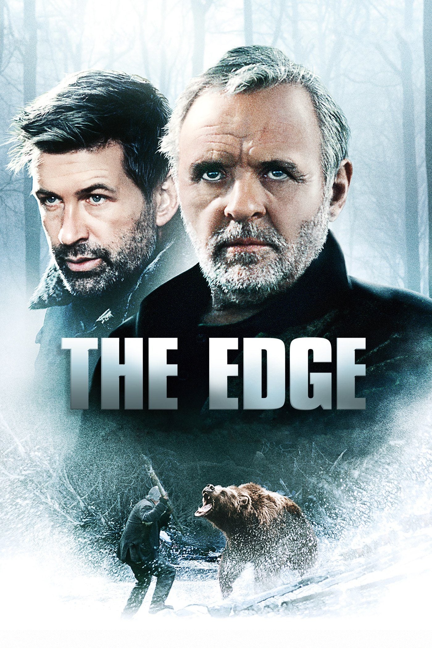 دانلود صوت دوبله فیلم The Edge 1997