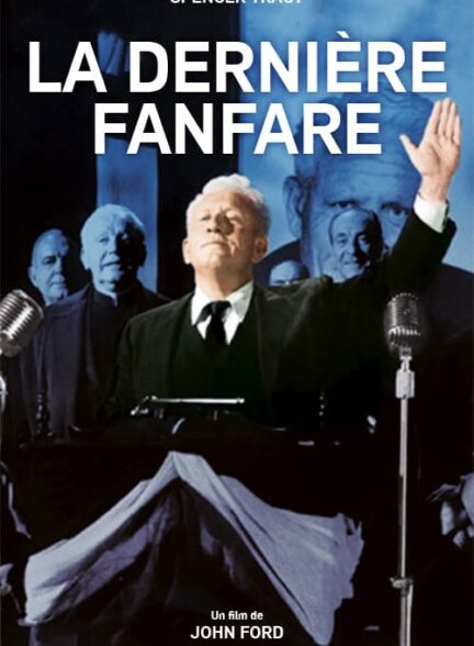 دانلود صوت دوبله فیلم The Last Hurrah 1958